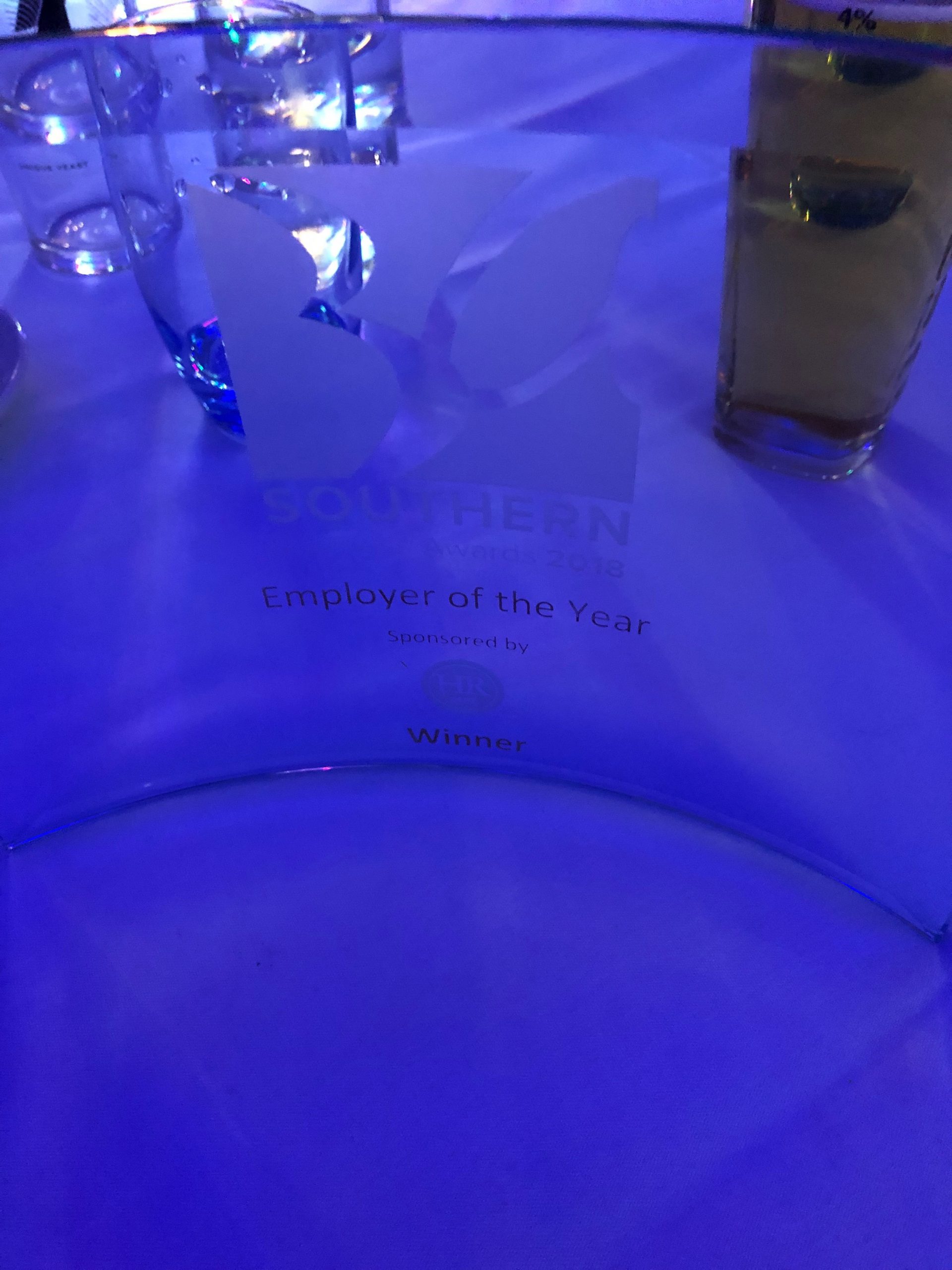Southern Business Awards 2018