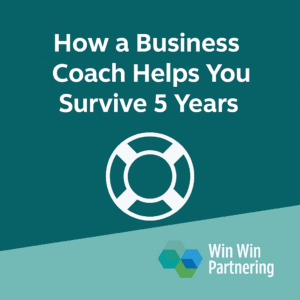 How a Business Coach Can Help Small Businesses Survive the Critical First 5 Years