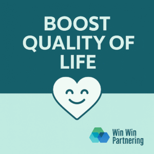 How to Reduce Business Owner Stress by Over 50%