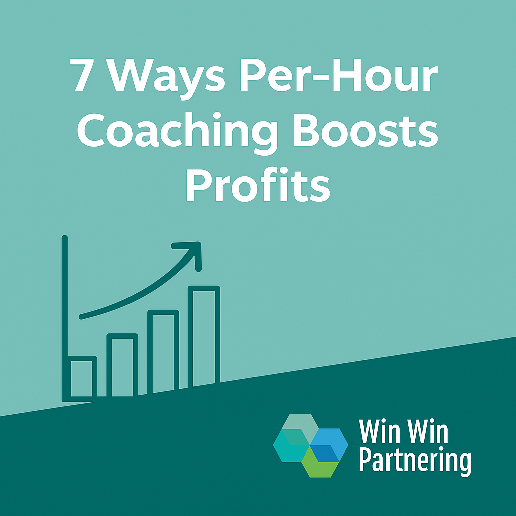 7 Ways Per Hour Business Coaching Can Boost Your Profit Margins
