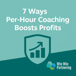 7 ways per hour coaching boosts profits for SMEs