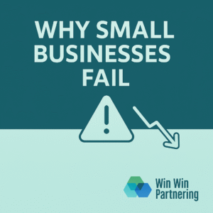 Why Most Small Businesses Fail