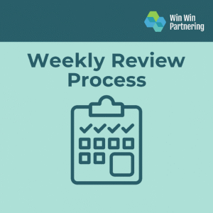 How to Create an Effective Weekly Review Process for Your Business