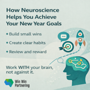 How to Use Neuroscience to Achieve Your New Year Goals