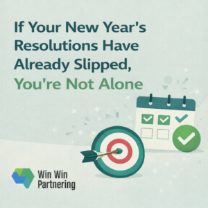 If Your New Year’s Resolutions Have Already Slipped, You’re Not Alone