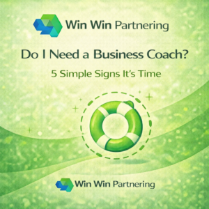 do I need a business coach