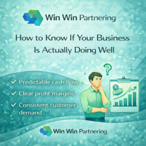 How to Know If Your Business Is Actually Doing Well