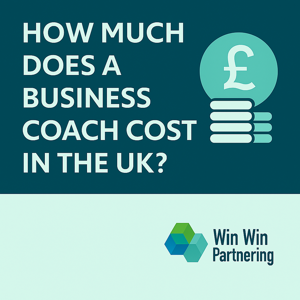 How Much Does a Business Coach Cost & What You Expect