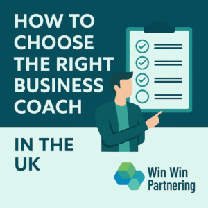 How to Choose the Right Business Coach in the UK