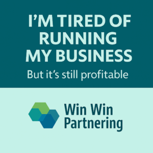 I Am Tired of Running My Business - What Should I Do